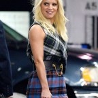 Jessica Simpson out and about in Manhattan, New York, America - 24 Sep 2014