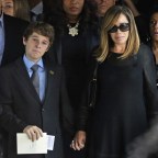 Usa Joan Rivers Funeral - Sep 2014