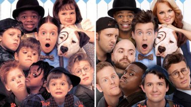 'Little Rascals' Reunion Pic