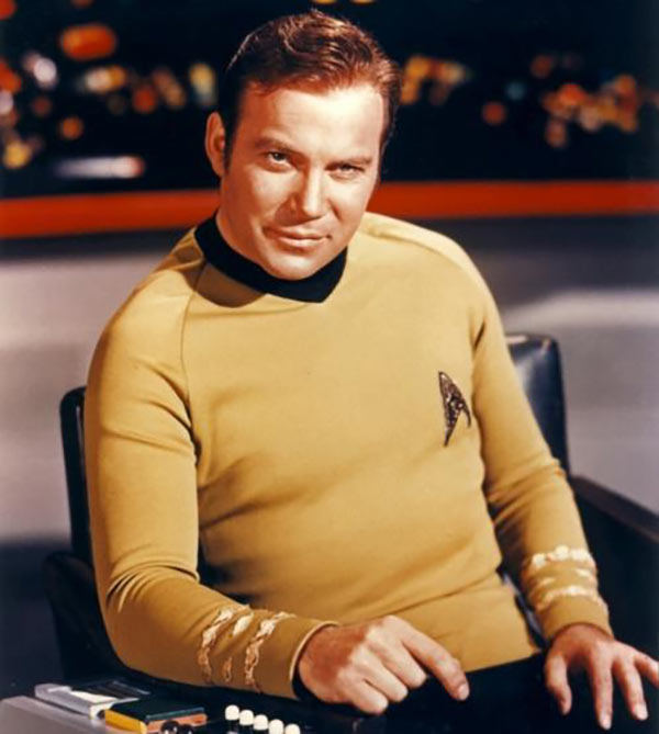 William Shatner In ‘star Trek 3 Actor Hints At Original