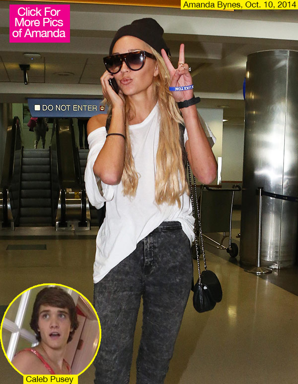 Amanda Bynes Fiance