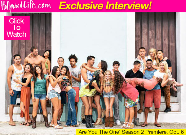 Watch Are You The One Season 2 Premiere 11th Girl Shocks The House Hollywood Life