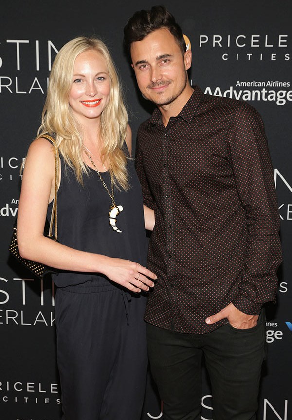 Candice Accola Married: ‘Vampire Diaries’ Star Weds The Fray’s Joe King ...