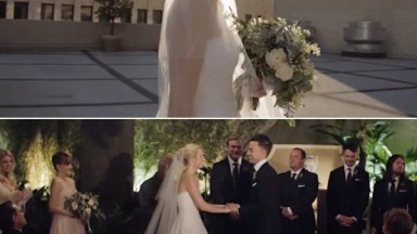 Candice Accola Wedding Video