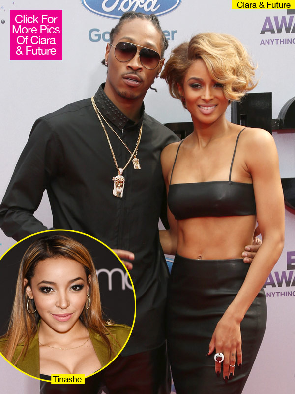 Future Cheating Ciara Tinashe