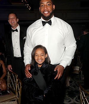 Devon Still, Leah Still