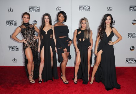 Fifth Harmony
American Music Awards, Arrivals, Los Angeles, USA - 20 Nov 2016