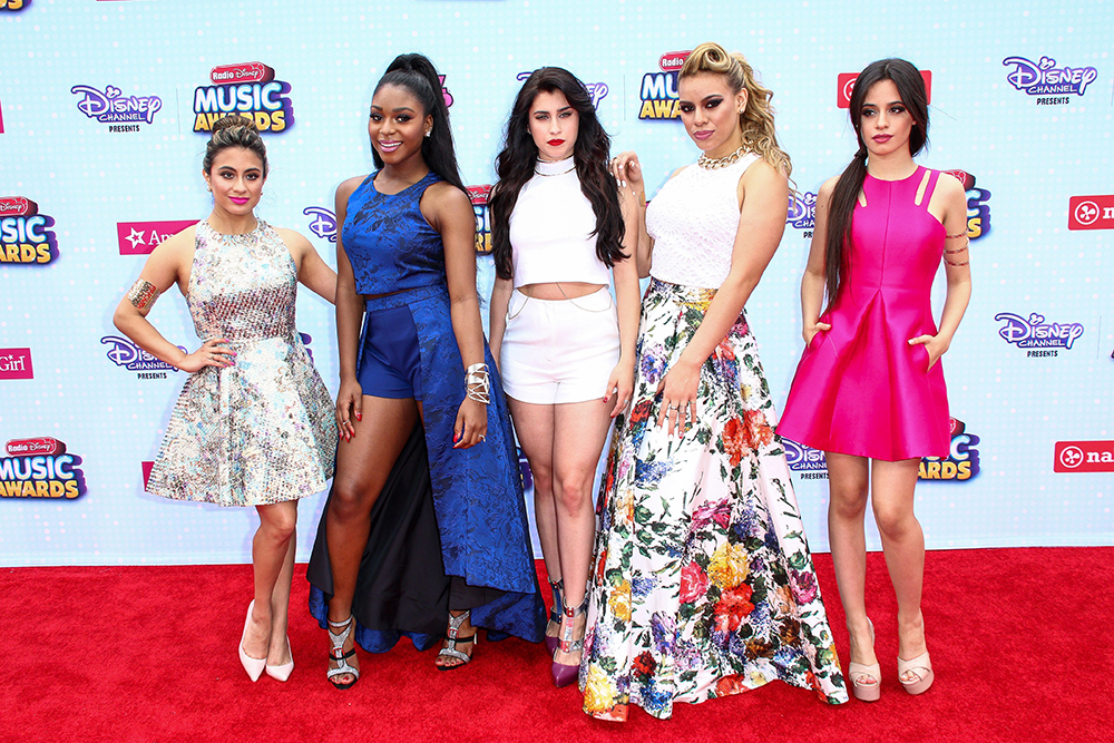 2015 Radio Disney Music Awards, Los Angeles, USA