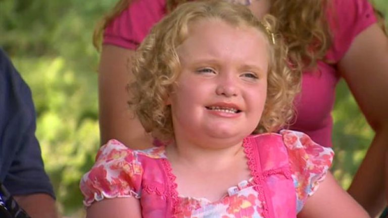 ‘honey Boo Boo’ Cancelled By Tlc Mama June’s Sex Offender Scandal Final Straw Hollywood Life