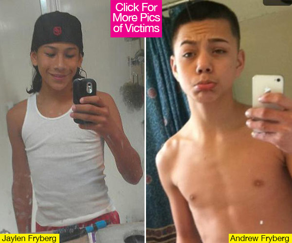 Jaylen Fryberg Cousin