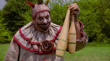 Twisty The Clown Backstory American Horror Story Freak Show