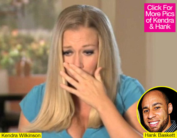 Kendra Wilkinson Hank Baskett Cheated