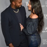 Kanye West, Kim Kardashian West. Kanye West, left, and wife Kim Kardashian West attend the WSJ. Magazine 2019 Innovator Awards at the Museum of Modern Art, in New York
WSJ Magazine 2019 Innovator Awards, New York, USA - 06 Nov 2019
