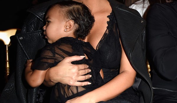 North West Earrings