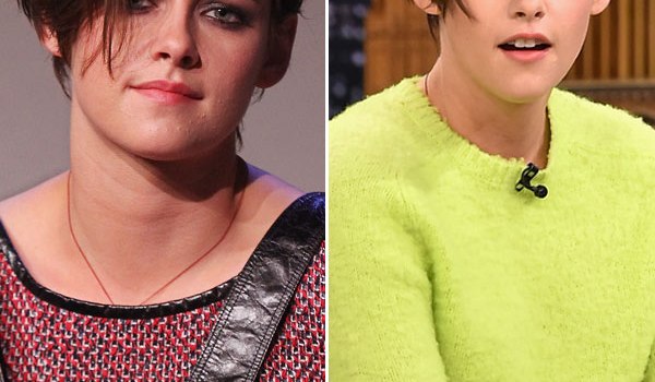 Kristen Stewart Jimmy Fallon