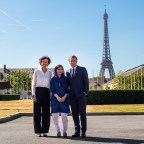 G7 Education and development ministers meeting in Paris, France - 05 Jul 2019