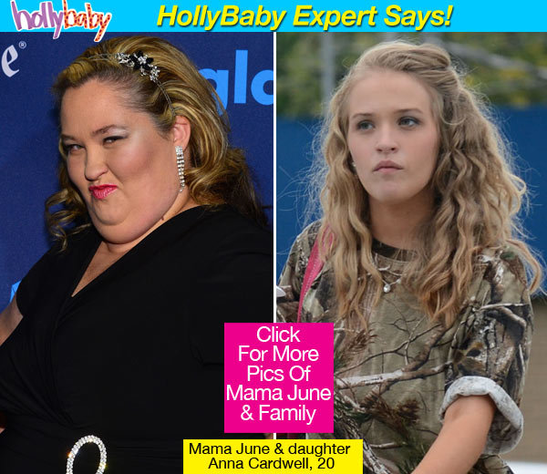 Mama June Daughter Anna