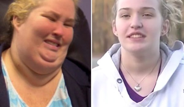 Anna Marie Caldwell Mama June