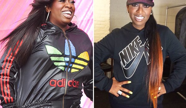 Missy Elliott Weight Loss