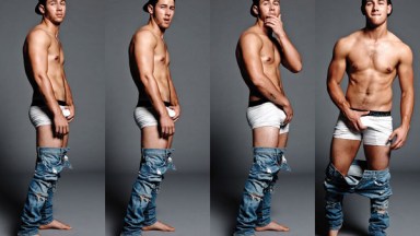 Nick Jonas Naked Pics