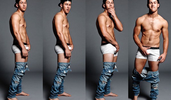 Nick Jonas Naked Pics