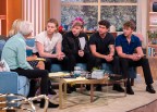 'this Morning' show TV, Londra, Marea Britanie - 13 Iun 2018