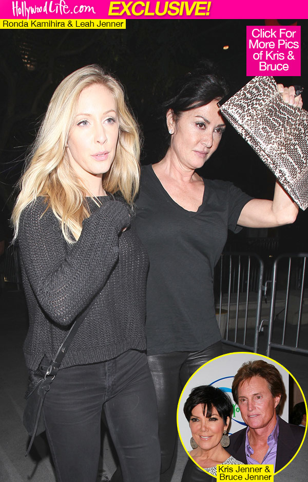 Bruce Jenner Girlfriend