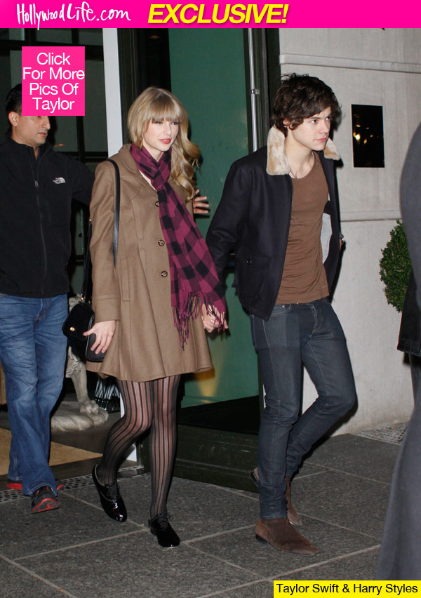 Taylor Swift Harry Styles Date