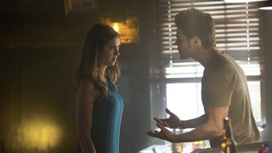 The Vampire Diaries Stefan Tells Elena Damon