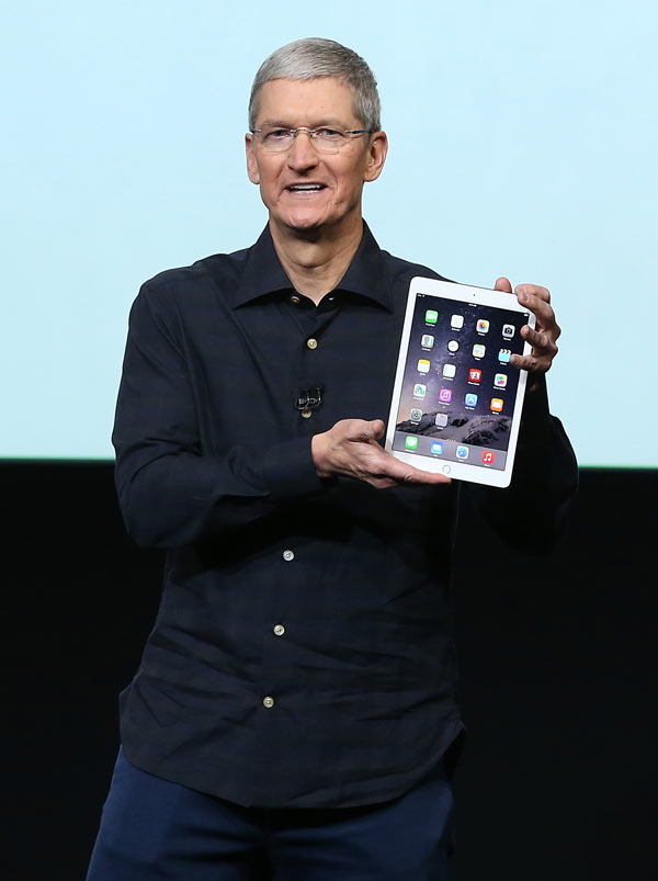 Apple tim cook