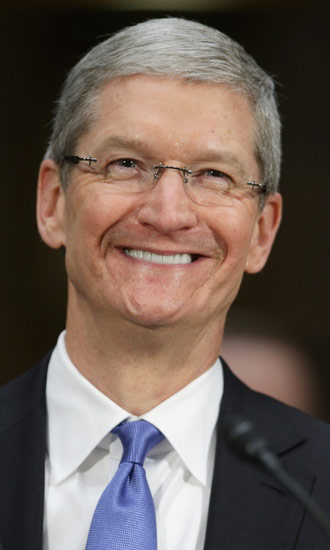 Tim Cook