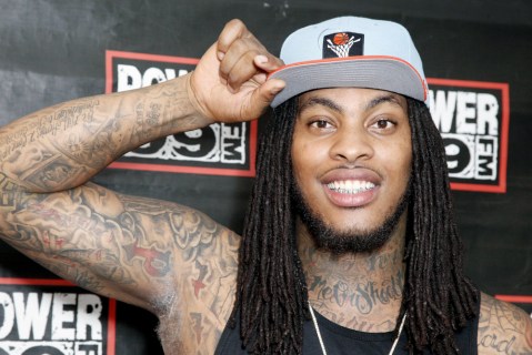 [PICS] Waka Flocka Flame Photos: The Arrested Rapper Through The Years ...