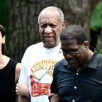 Bill Cosby to be released after Pennsylvania Supreme Court threw out sexual assault conviction, Elkins Park, USA - 30 Jun 2021