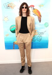 Dylan Brosnan
Frieze Art Fair Los Angeles Press Preview, California, USA - 17 Feb 2022