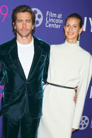 Jake Gyllenhaal e Jeanne Cadieu'The Lost Daughter', 59º Festival de Cinema de Nova York, Nova York, EUA - 29 de setembro de 2021
