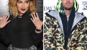 Adrienne Bailon Chris Brown Diss