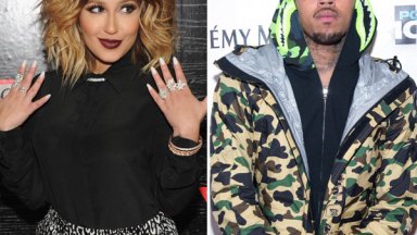 Adrienne Bailon Chris Brown Diss