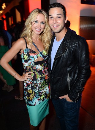 Anna Camp, left, and Skylar Astin attend Entertainment Weekly's Annual Comic-Con Closing Night Celebration at the Hard Rock Hotel, in San Diego
Entertainment Weekly's Annual Comic-Con Closing Night Celebration - Inside, San Diego, USA