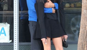 Anthony Kiedis Dating Helena Vestergaard