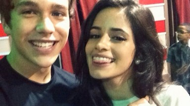 Austin Mahone Camila Cabello Split