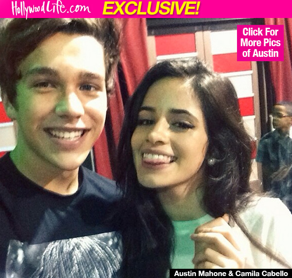 Austin Mahone Camila Cabello Split