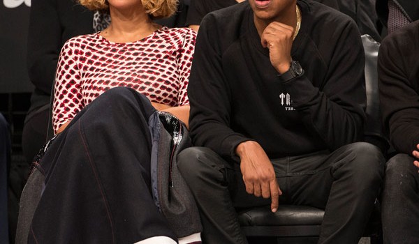 Beyonce Jay Z Date