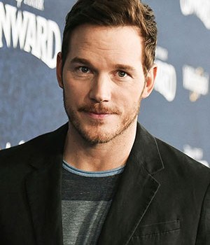 Chris Pratt