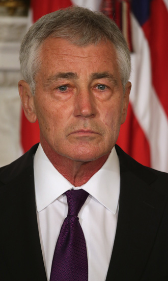 chuck hagel