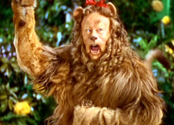 Cowardly Lion: Original Costume From ‘Wizard Of Oz’ Up For Auction ...