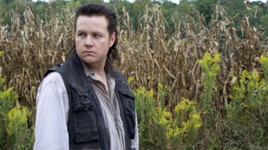 The Walking Dead Eugene Cure