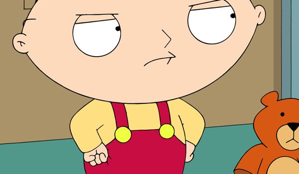 Family Guy Stewie Dead