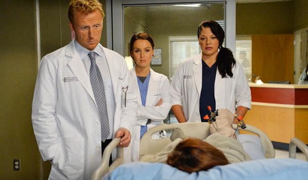 Greys Anatomy Dr Webber Maggie