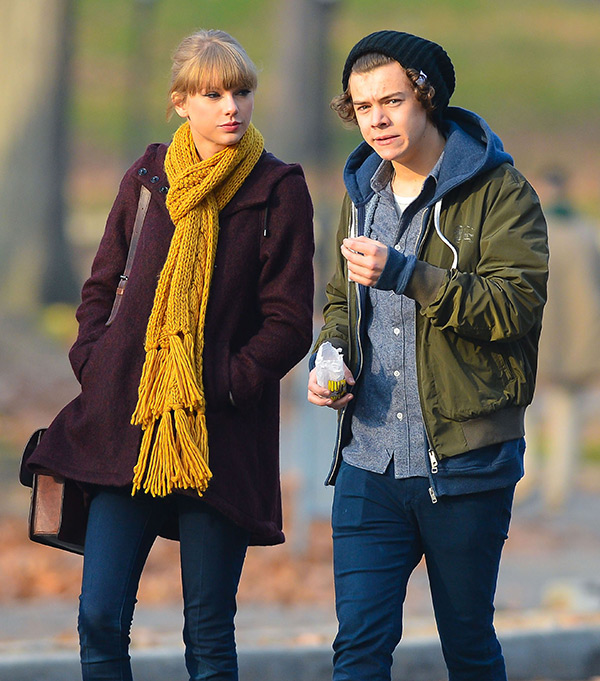 Harry Styles And Taylor Swift Dating Again — Relationship Truth 0028