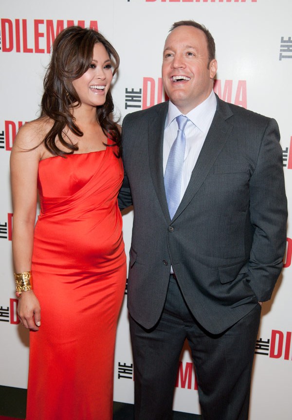 Kevin James’ Wife Pregnant — Steffiana De La Cruz Expecting James ...